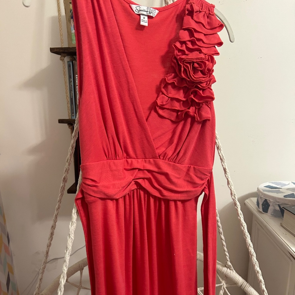 Speechless Dress